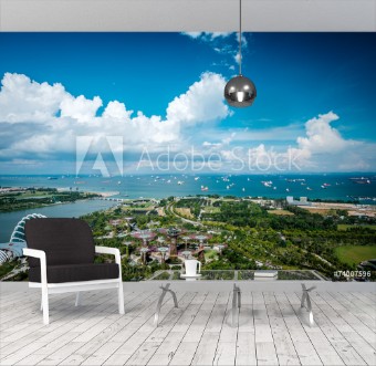 Picture of Garden by the sea Singapore